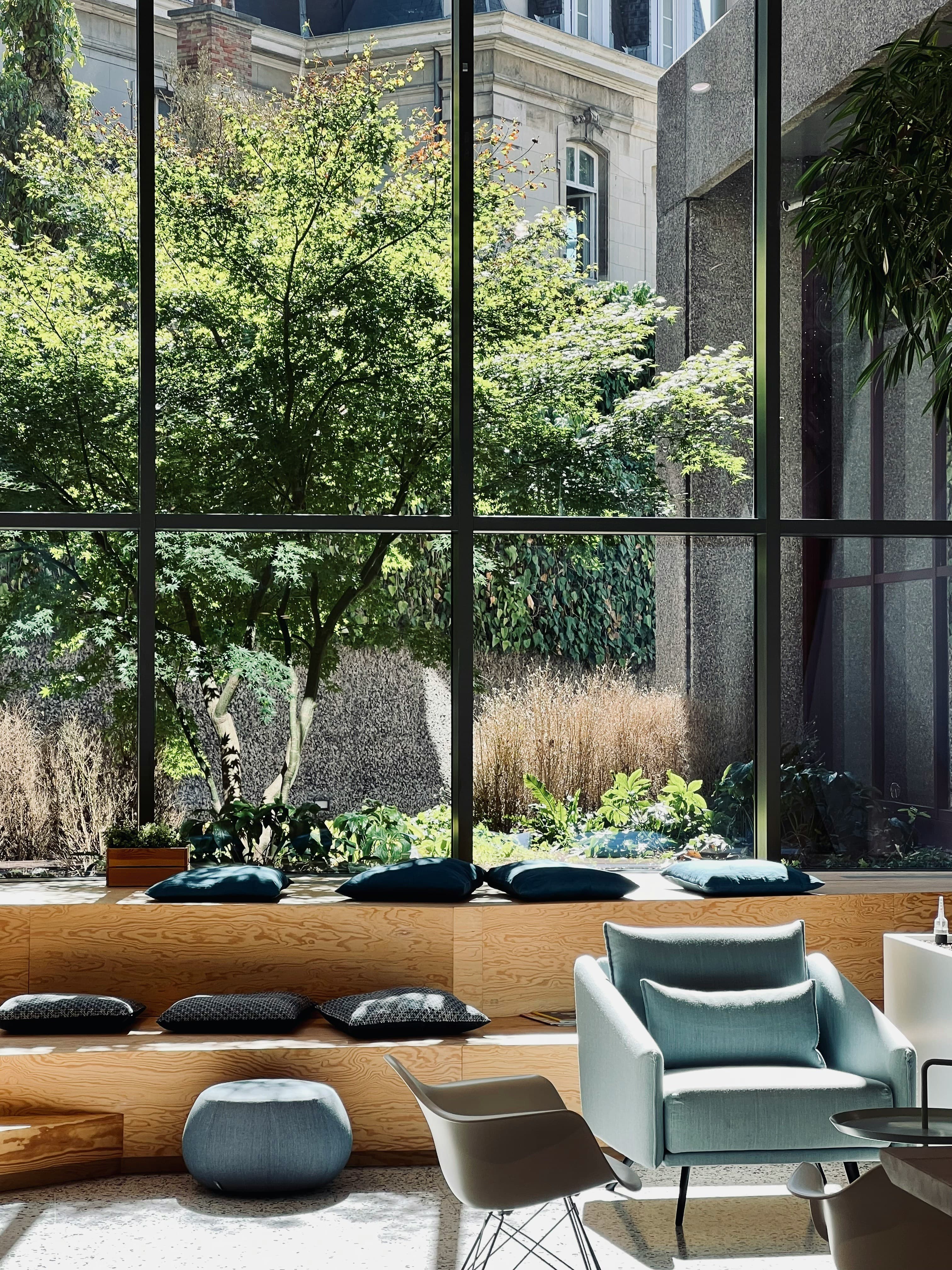 Indpro Stockholm office